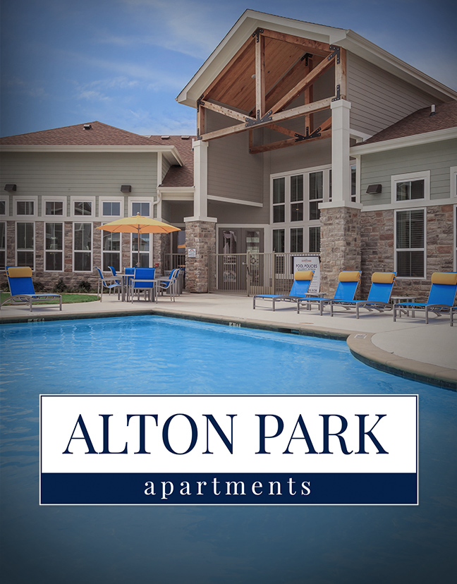 Alton Park Apartments Ebrochure